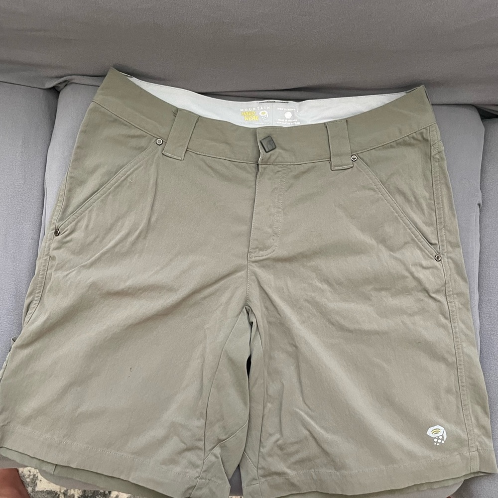 Men’s Mountain Hard Wear shorts